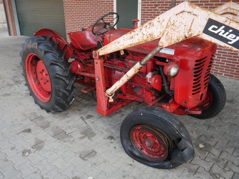 Bukh 302
