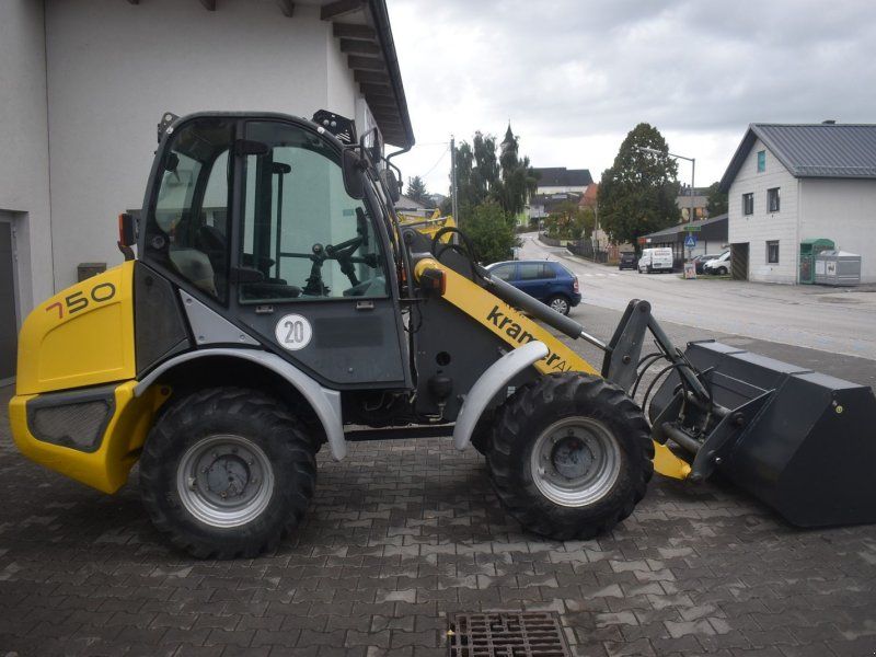 Kramer 750
