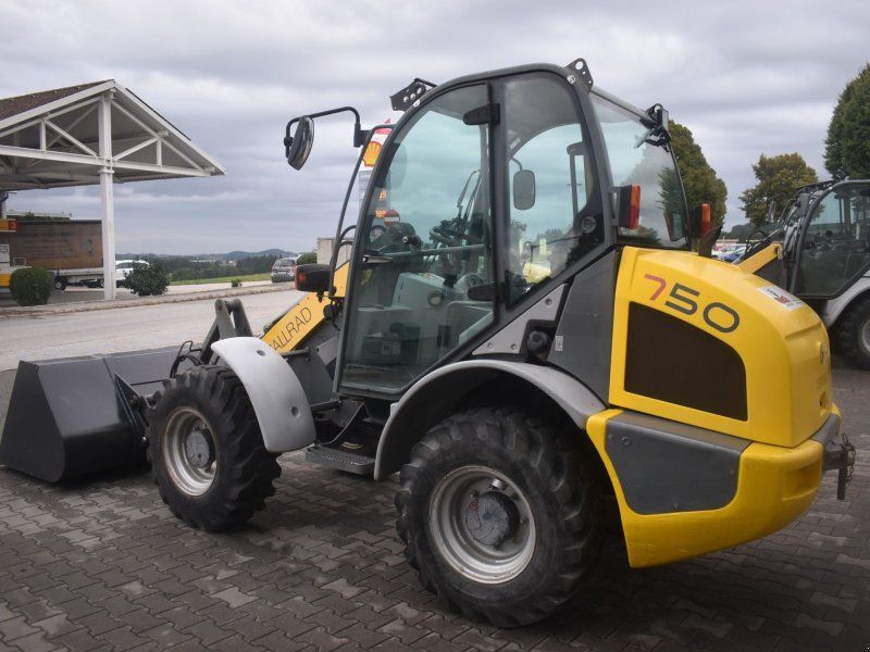 Kramer 750