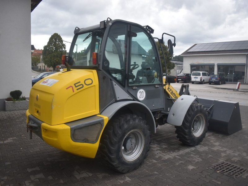 Kramer 750