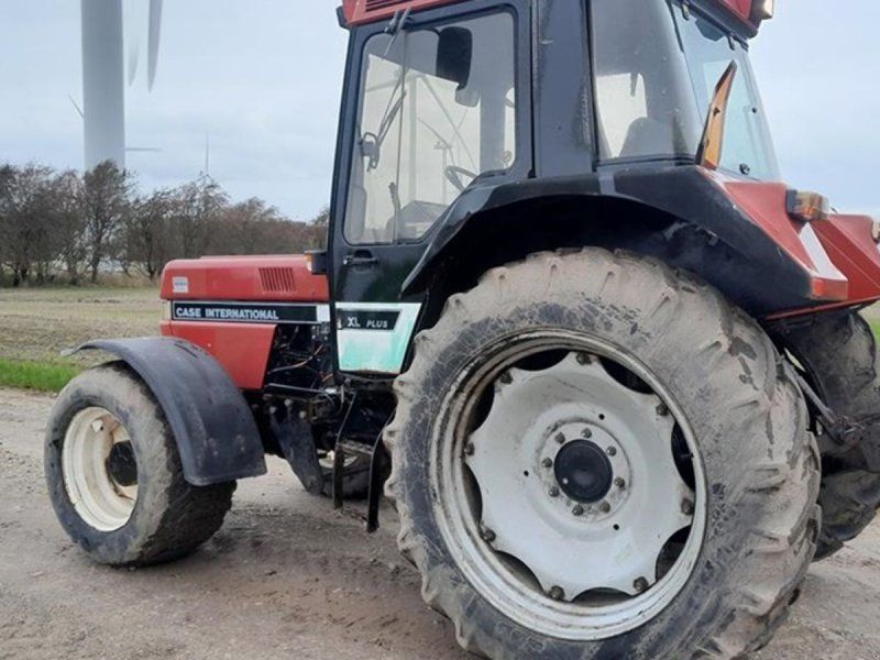 Case IH 845 XLA Plus  Air Condition og 40 kmt. gearkasse 845 XLA Plus