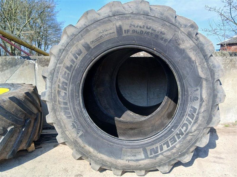 Michelin axiobib IF 900x65R46 gruppe 50 dæk