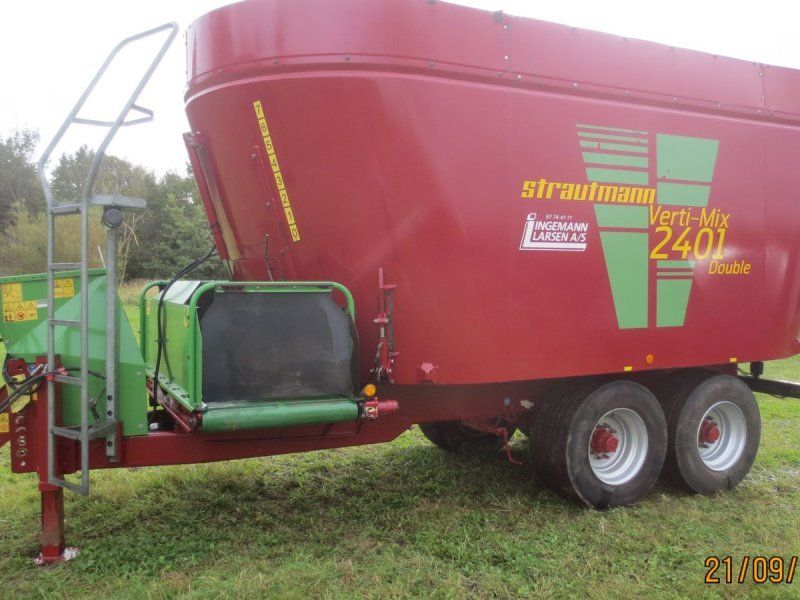 Strautmann Verti-Mix 2401 Double