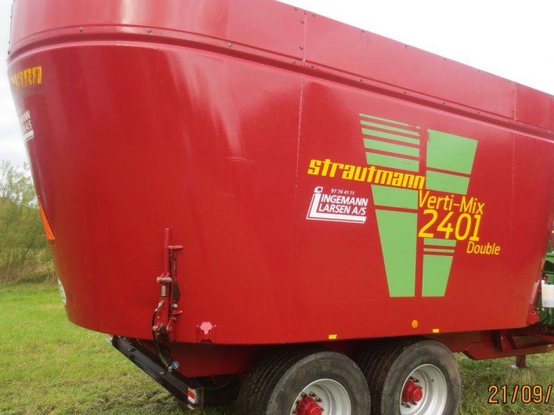 Strautmann Verti-Mix 2401 Double
