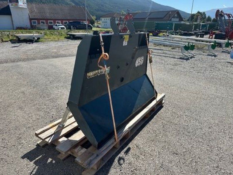 Uniforest nschild Fixschild 192cm, Priverkauf