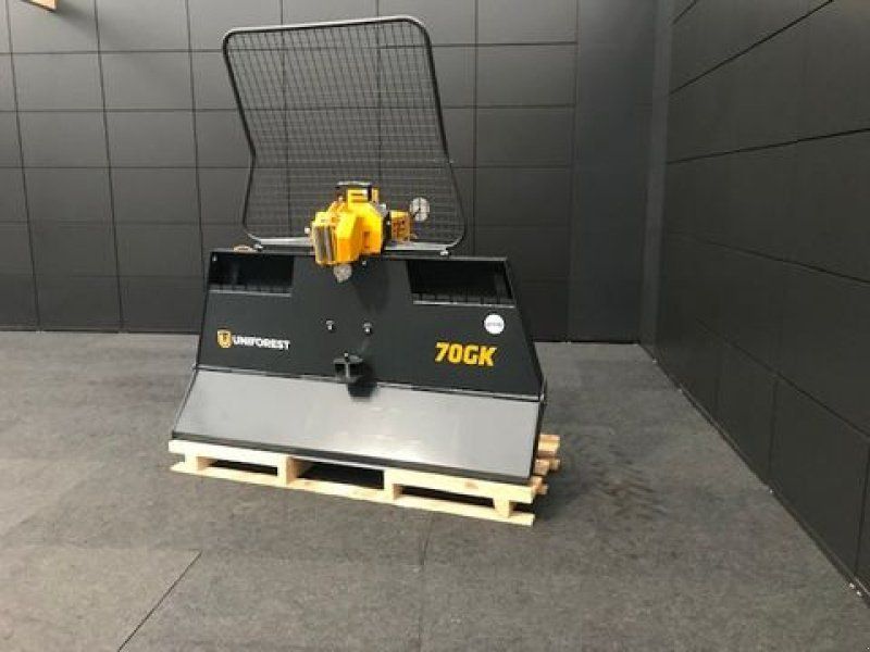 Uniforest Konstantzugkraftwinde 70GKH-Stop 2,10m 6,8to
