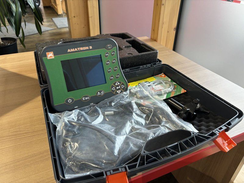 Amzone Amatron 3 AmaBus / ISOBUS Terminal