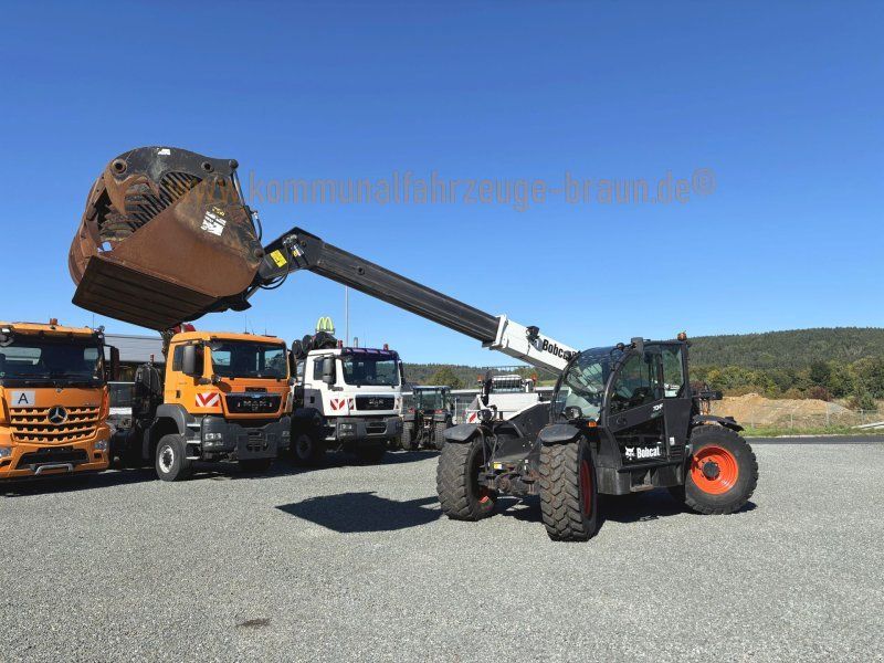 Bobcat TL 38.70 HF AGRI