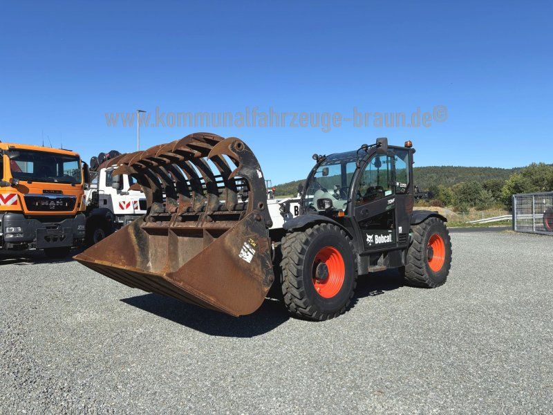 Bobcat TL 38.70 HF AGRI