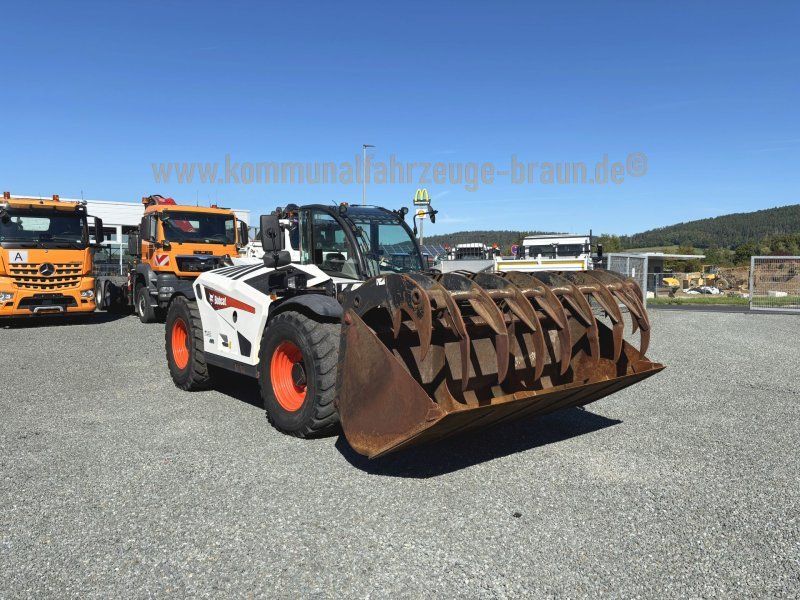 Bobcat TL 38.70 HF AGRI