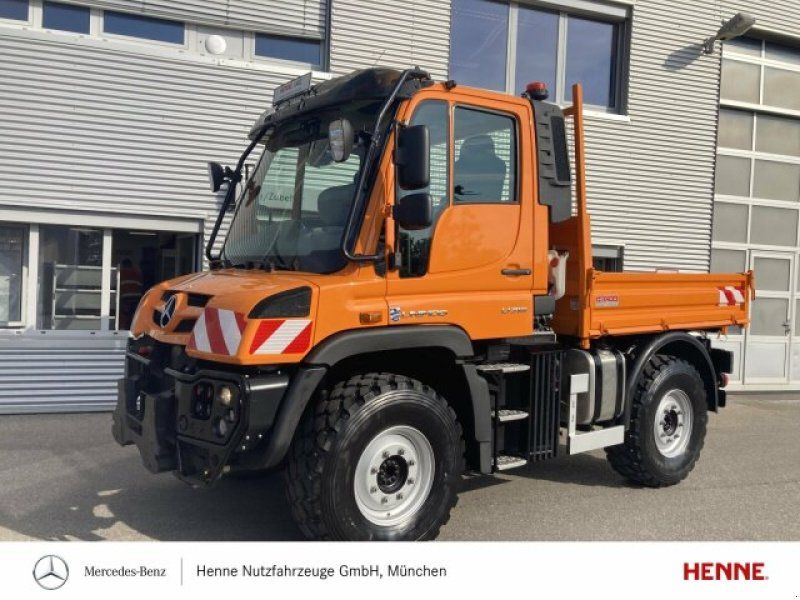 Mercedes-Benz U 218 99.900,00 € (netto)