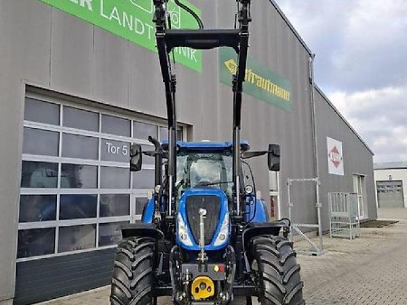 New Holland T6.180 Dynamic Command/RTK/Frontlader/Frontzapfwelle