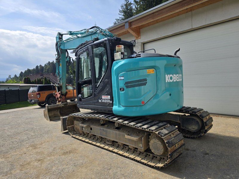 Kobelco SK140SRLC-7