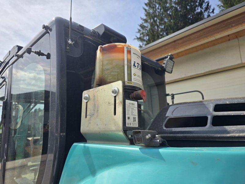 Kobelco SK140SRLC-7