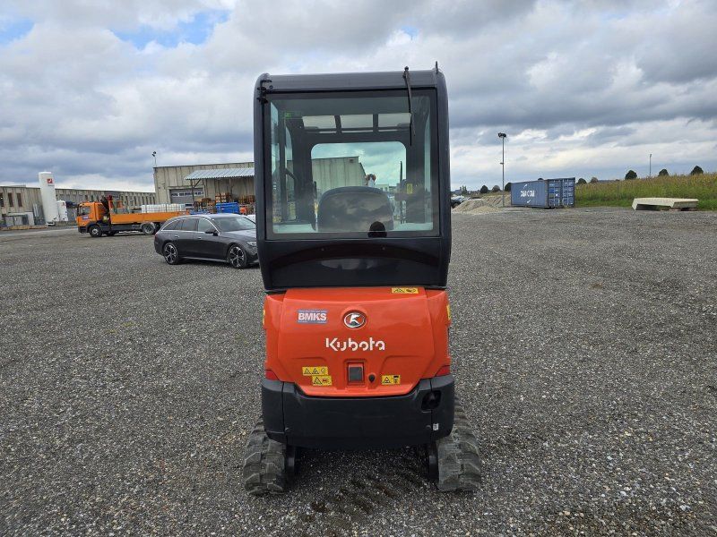 Kubota KX 018-4