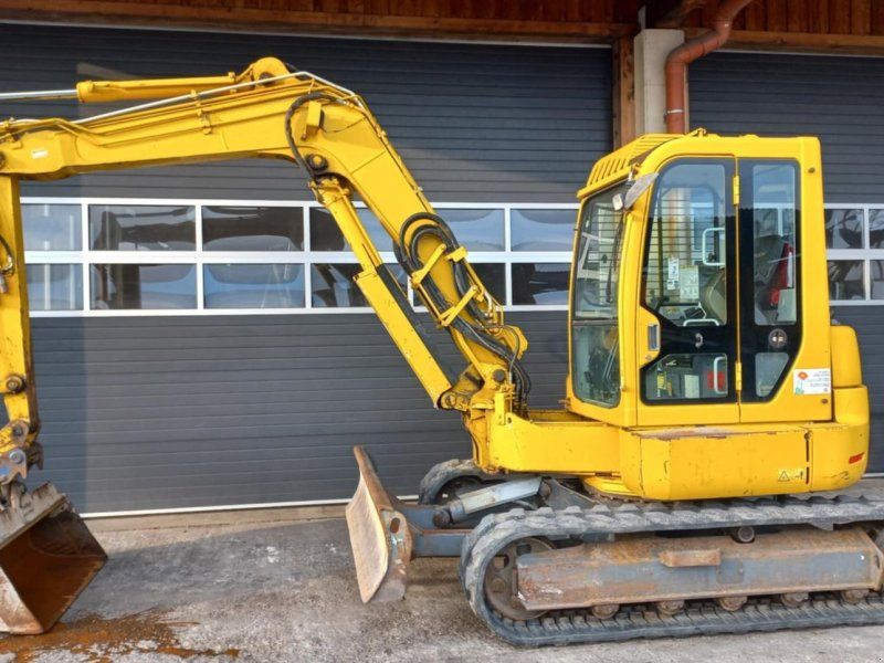Takeuchi TB 180 FR