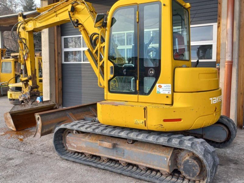Takeuchi TB 180 FR