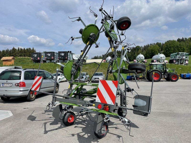 Fendt Lotus 770