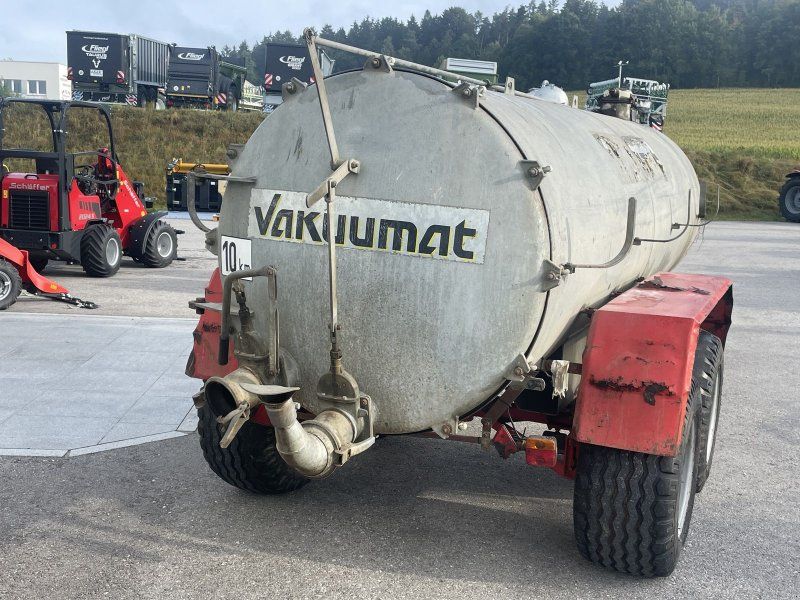 Weishäupl VA 5000