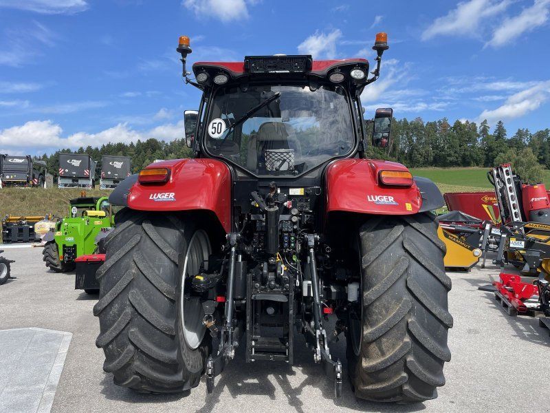 Case IH Puma 240 CVXDrive (Stage V)
