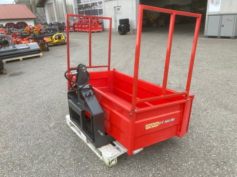 Krpan PT 160/80