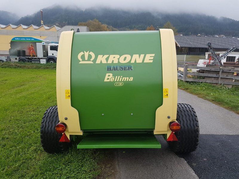 Krone Bellima F130