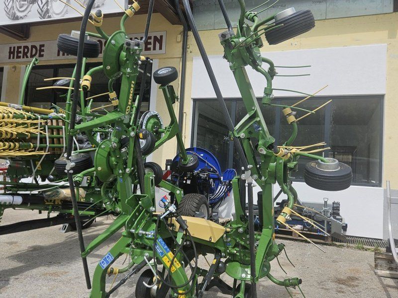 Krone Vendro 620 Highland