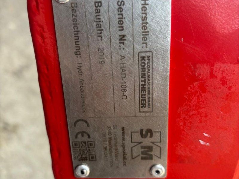 Korntheuer Seitenverschub-Dreieck