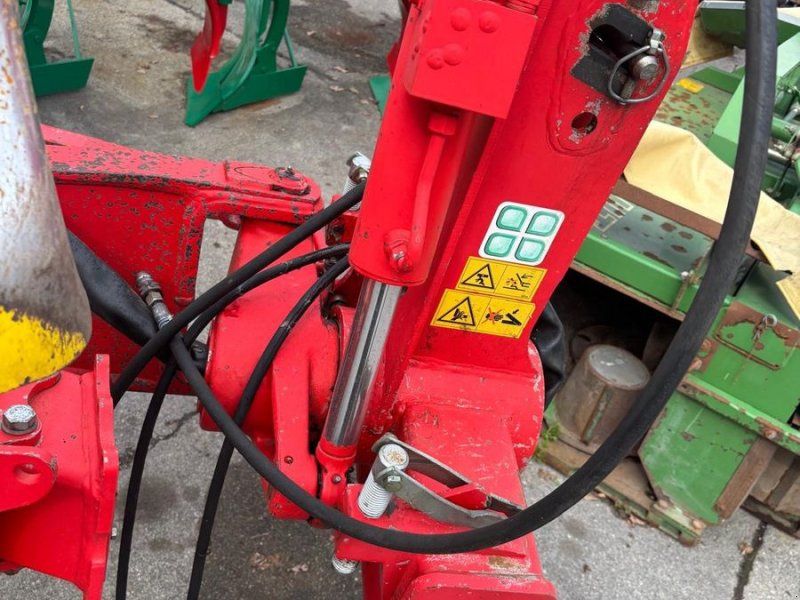 Pöttinger Servo 45 Plus