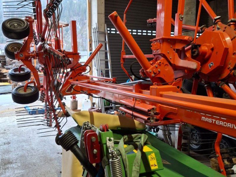 Kuhn GA 6520 Master Drive