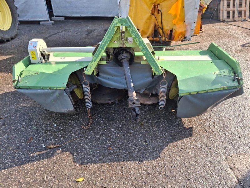 Claas Corto 270