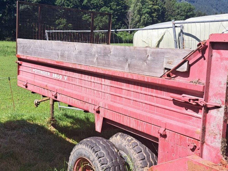 Pöttinger 3800 V
