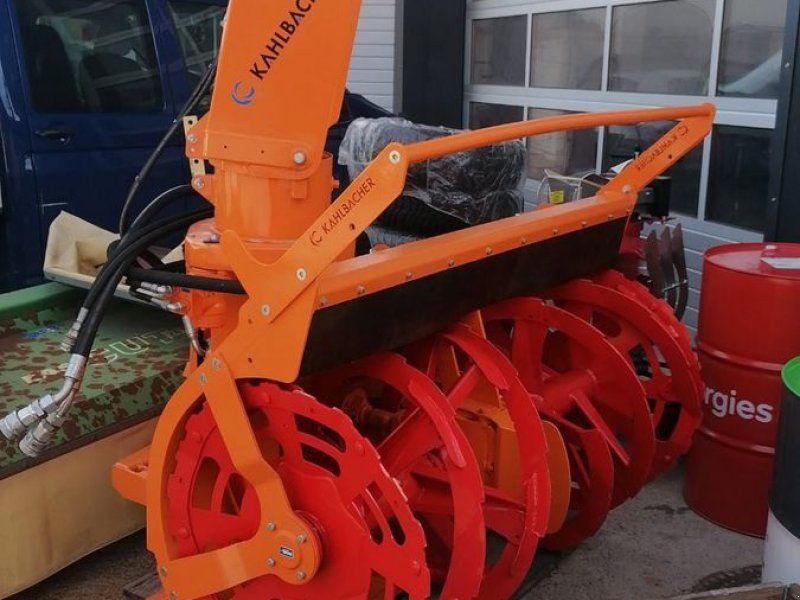 Kahlbacher KFS 750/1500 L/HY