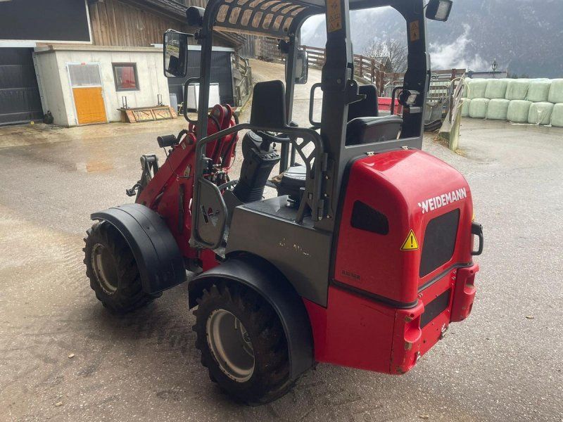 Weidemann 1160 e-Hoftrac