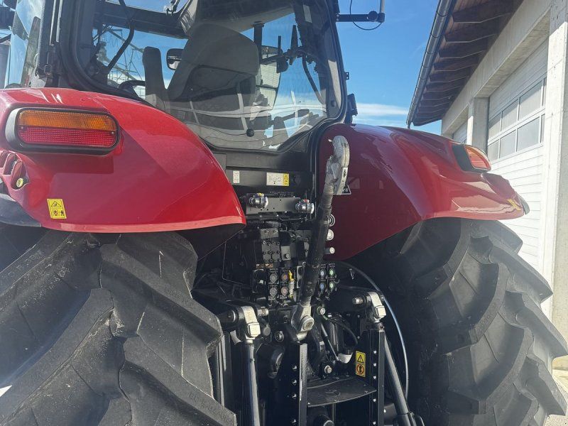 Case IH Puma 185 CVX