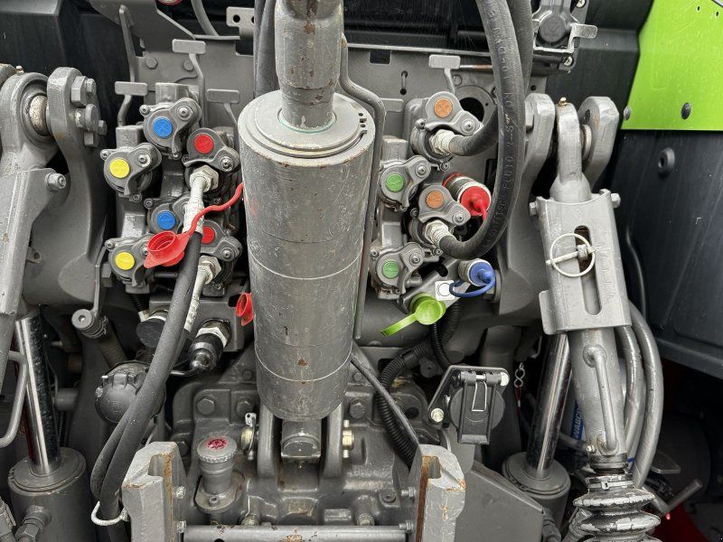 Fendt 516 Vario ProfiPlus