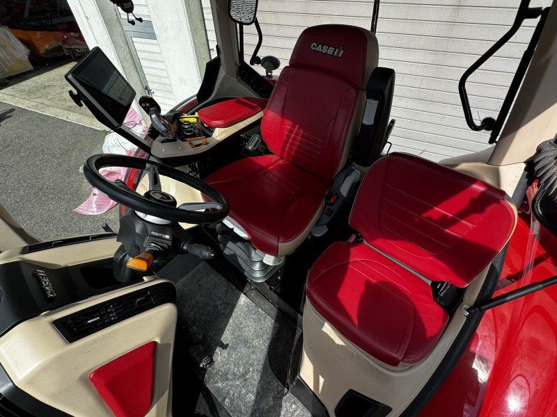 Case IH Puma 260 CVXDrive