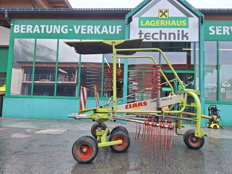 Claas Liner 350 S