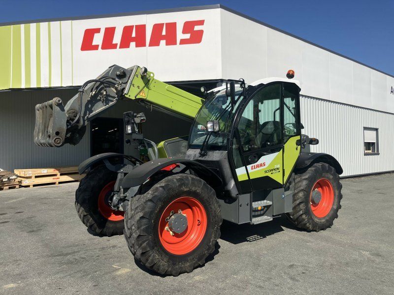 Claas SCORPION 741