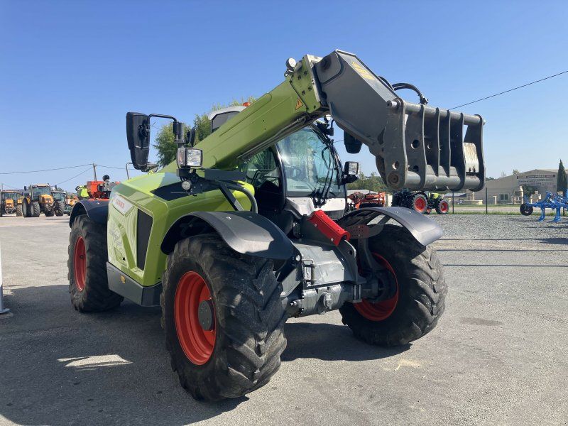 Claas SCORPION 741