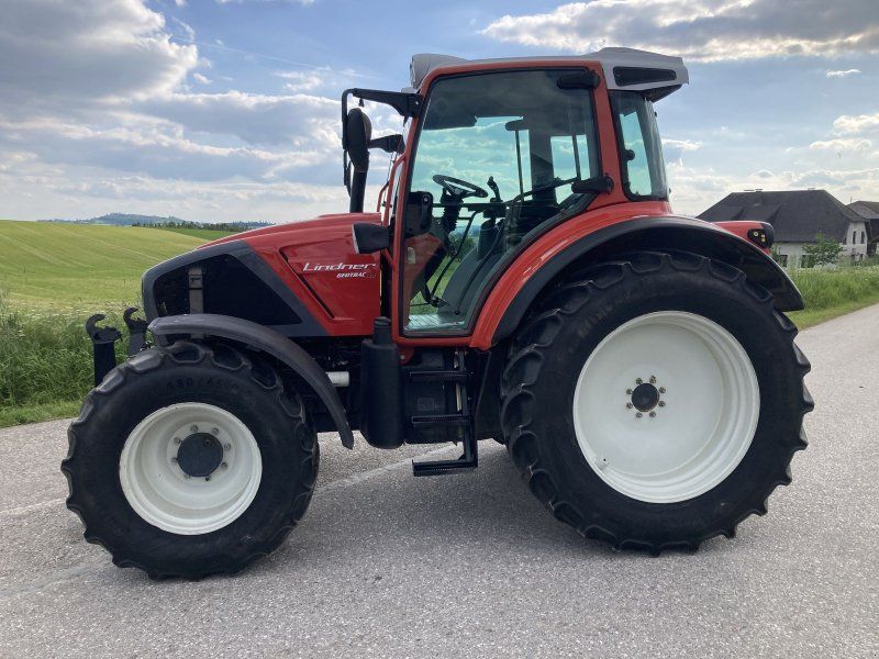 Lindner Geotrac 114