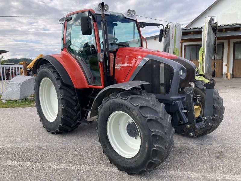 Lindner Geotrac 114