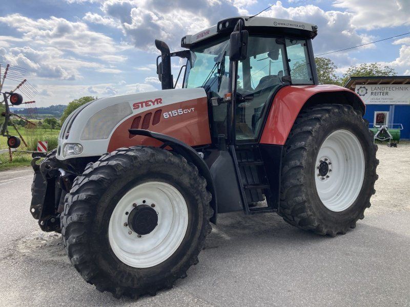 Steyr 6155 CVT Komfort