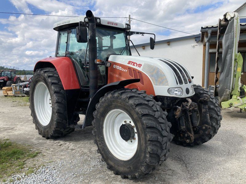 Steyr 6155 CVT Komfort