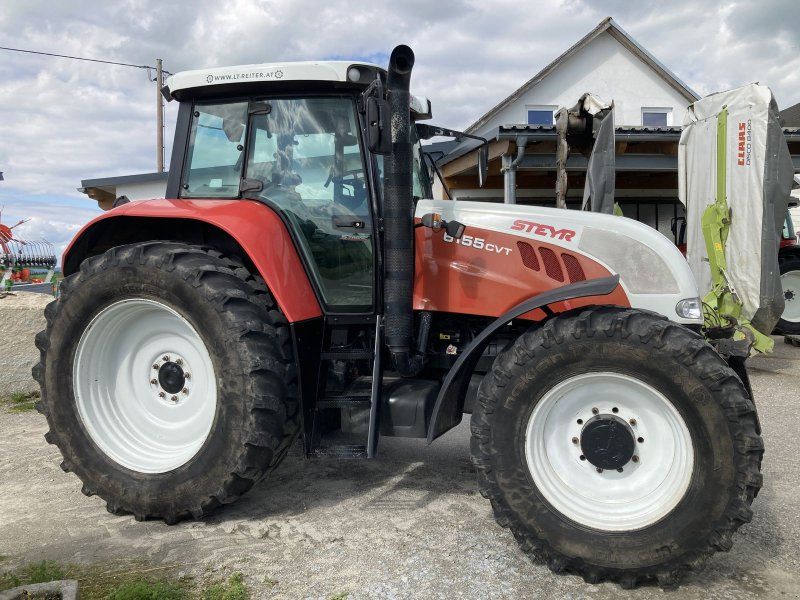 Steyr 6155 CVT Komfort