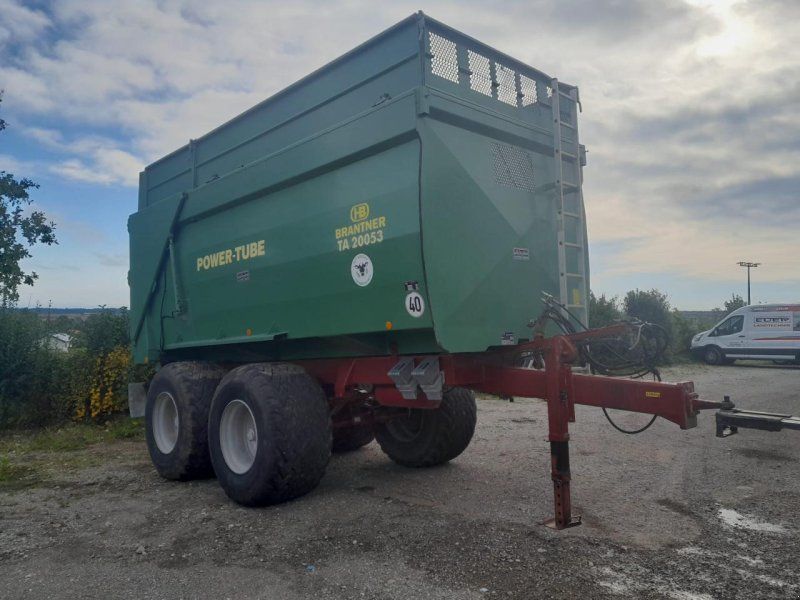 Brantner TA 20053 Power-Tube