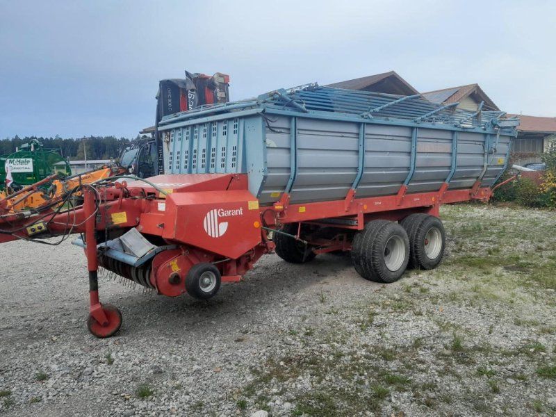 Mengele Garant 535 LW