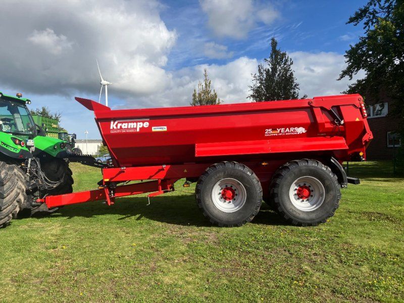 Krampe HP 20