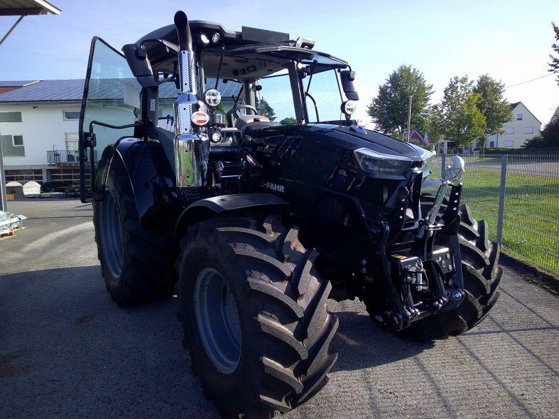 Deutz-Fahr 6135 C TTV 