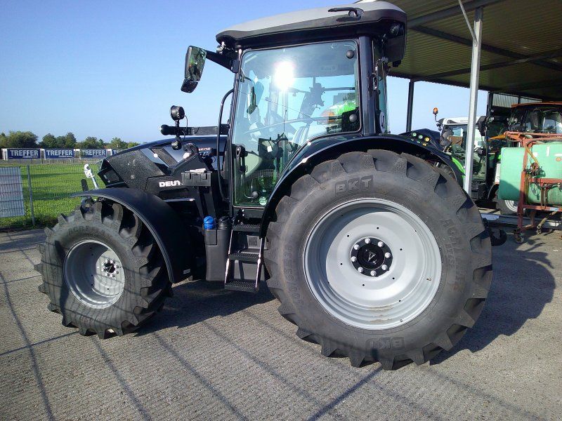 Deutz-Fahr 6135 C TTV 